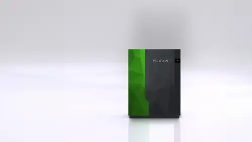 Caldaia autopulente Polygon Nobis