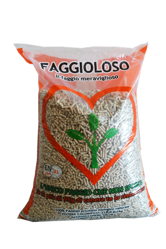Pellet - Faggioloso  A1