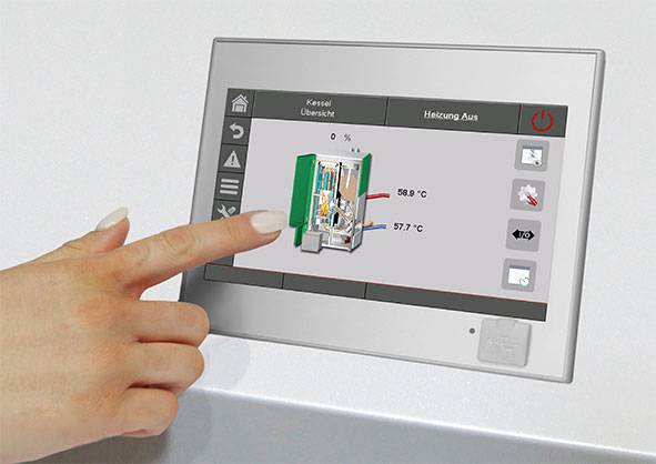 Regolatore T-Control