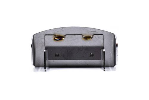 Deflettore per braciere in acciaio inox Piazzetta per stufe a pellet da 8 kw - Cod. RT51101140