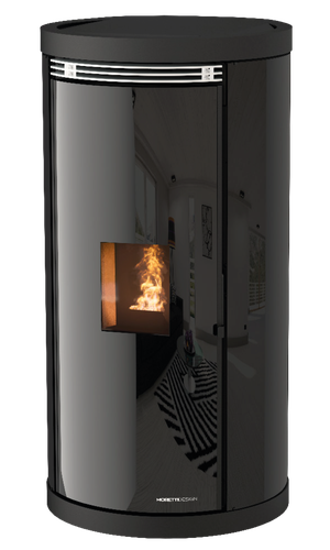 Termostufa Caldaia pellet - Tecnika exclusive
