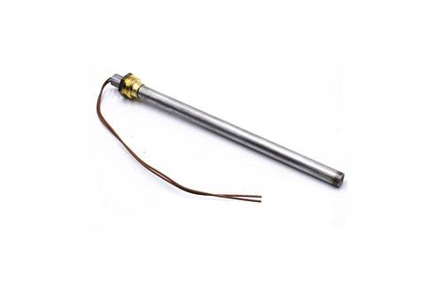 Candeletta di accensione per stufe a pellet - 300W L140 mm