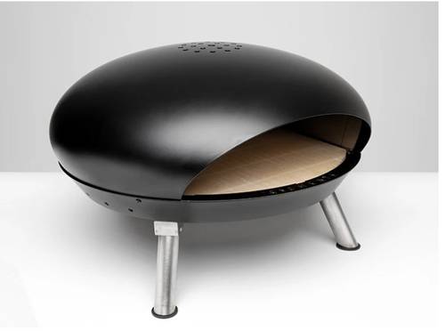 Forno elettrico pizza Crosti | Forno domestico rapido fino a 450°C