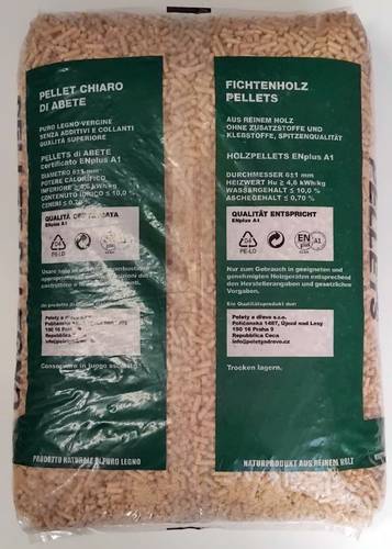 Pellet Premium -holz pellet cz021