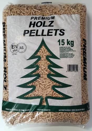 Pellet Premium -holz pellet cz021