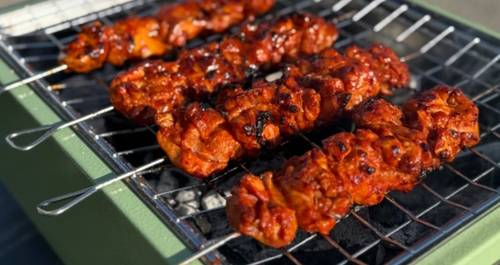Barbecue  Tokyo