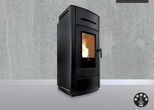 Sufa a pellet kros 8 kw - Klover