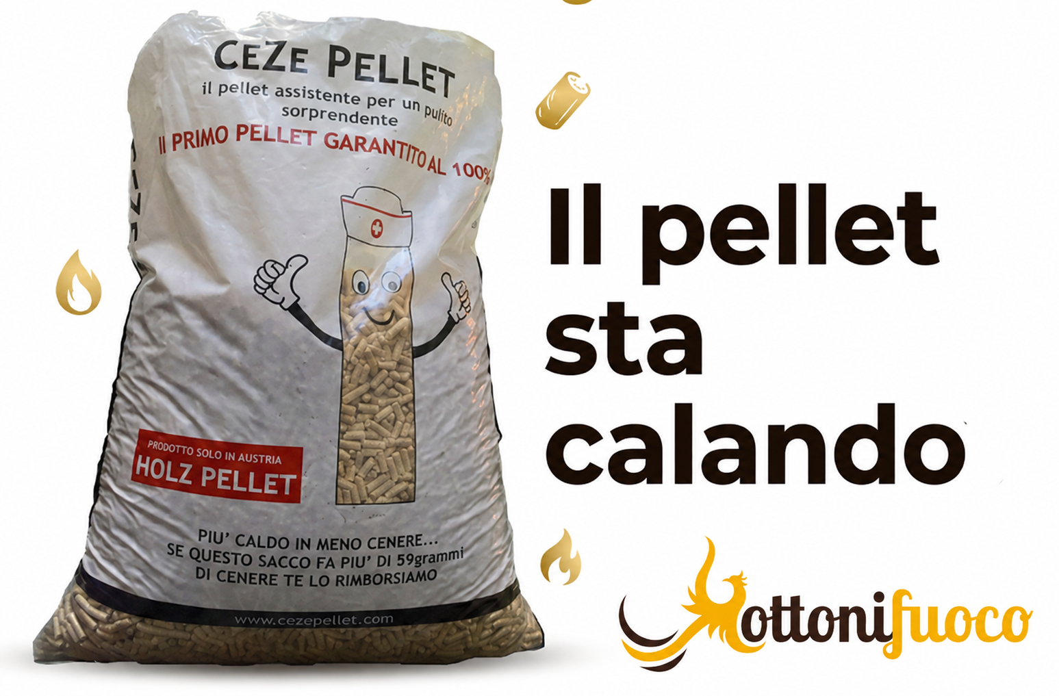 pellet sta calando.png