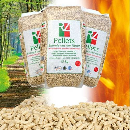 Pellet Rz - Austrian Pellet