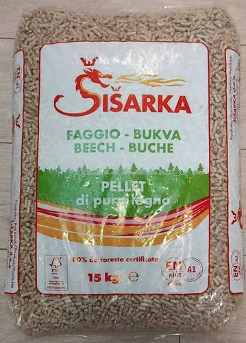 Pellet - Faggioloso Sisarka A1