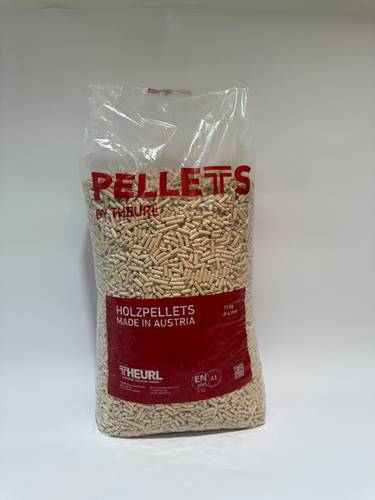 PELLET THEURL – QUALITÀ AUSTRIACA DAL TIROLO ORIENTALE