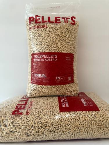 PELLET THEURL – QUALITÀ AUSTRIACA DAL TIROLO ORIENTALE